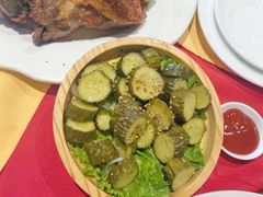 -申德勒加油站餐厅(三里屯北小街店)