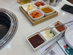 -韩香福烤肉庄园(荣成店)