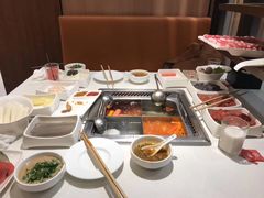 -海底捞大排档火锅(悦荟广场店)