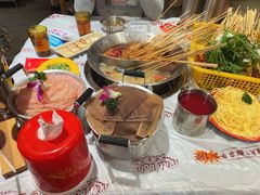 -大芊金重庆串串火锅(南京路店)