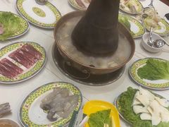 -清真·马家火锅美食城(镇江北路店)