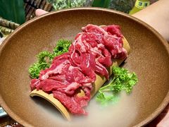 -一绪に和牛寿喜烧(罗湖益田假日店)