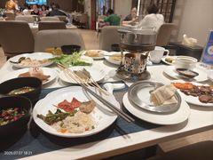 -聚春园自助餐厅(东街口店)