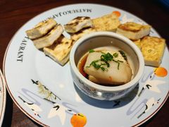 煎豆腐-松子料理(白家庄店)