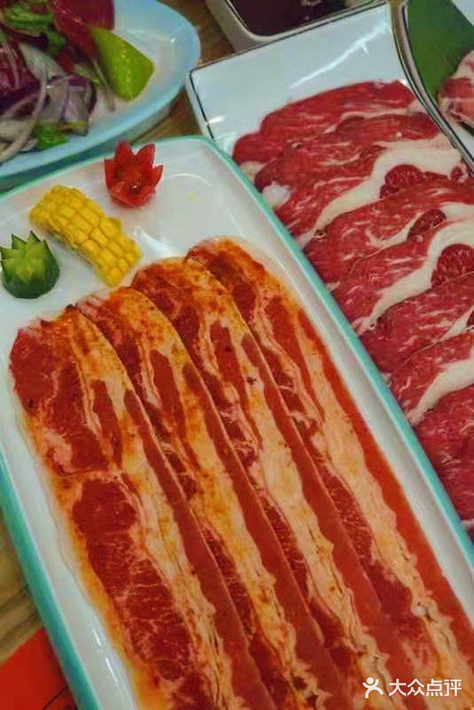 传说中的8零9零烤肉，果然名不虚传👍