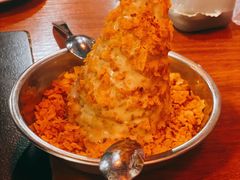 土豆沙拉-大阪烧肉BAKA一代(十亩地店)