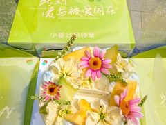 -小苍兰风铃草蛋糕甜品(沈阳店)