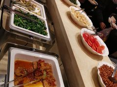 自助取餐区-食蔬不二素食自助餐厅(沈阳铁西店)