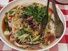 -西贝莜面村(上海百联西郊店)