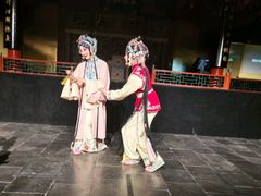 -正乙祠戏楼