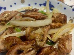 铁板筋头巴脑-大成铁板烧•板前(复古餐厅石老人店)