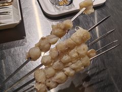 烤鱿鱼嘴-有蚝有翅烧烤大排档·宵夜(右安门店)