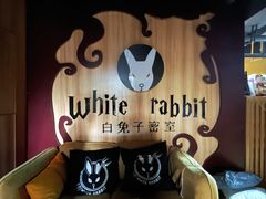 -白兔子密室(长寿路店)