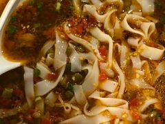 辣椒炒猪肉米粉-三两粉(深圳龙华上塘店)