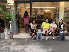 -麻雀咖啡SPARROW COFFEE(十全街店)