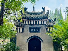 -习家池