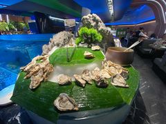-山海•蒸汽活海鲜自助(皇庭广场店)