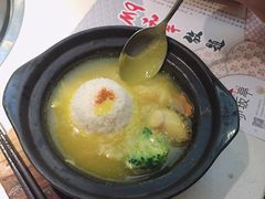 花胶鲍鱼黄金捞饭-赤坂亭M9和牛烧肉·日料398放题(万达店)