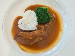 鲍鱼汁鹅掌扣饭团-長泰華府(长泰广场店)