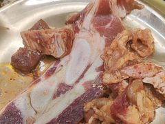 -西塔金胖胖首尔自助烤肉·街头小吃大排档