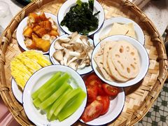 莲藕-有拈头成都市井火锅(南山总店)