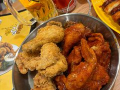 -BHC炸鸡(明洞总店)