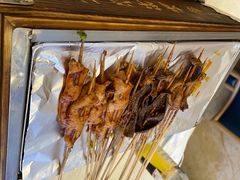 -晓靖轩烧烤(沙河风情店)