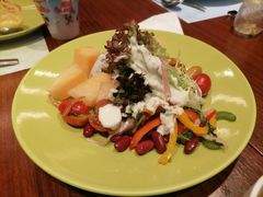 沙拉-马哥孛罗咖啡厅·Cafe Marco (厦门马哥孛罗东方大酒店)