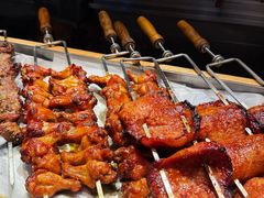 -梨花自助烤肉(西三旗万象汇黑金店)