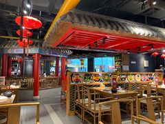 大堂-满园烤鸭·春饼(奥体万达店)