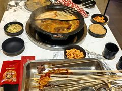 -钢管厂五区小郡肝火锅串串香(清河店)