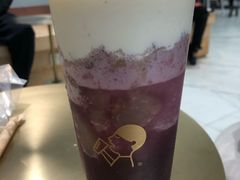 多肉葡萄-喜茶(永旺梦乐城店)