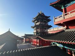 -老君山风景名胜区