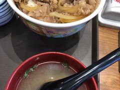 -食其家·牛丼咖喱(A世界店)