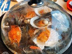 -蓝珊甄选海鲜自助·火锅大排档(近阿那亚店)