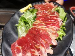 -炉子旁·烤肉(京华城店)
