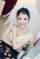-FIONA MAKE UP恋妆造型