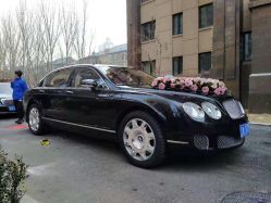-华润婚车租赁公司·和胜租车