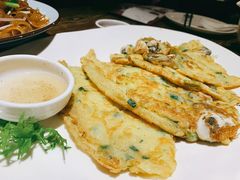 潮式蚝仔烙-广东道至正餐厅(区庄店)