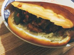 -老字号杨坡红油米线腊汁肉夹馍(东四道巷店)