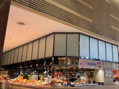 -广州瑞士酒店贝拉诺自助西餐厅