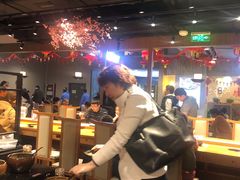 自助取餐区-呷哺呷哺(砂之船奥莱店)