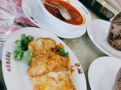 -华梅西餐厅(哈尔滨中央大街店)