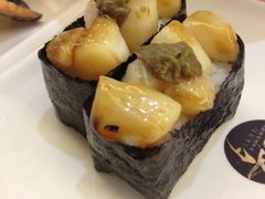 -万岁料理回转寿司(华贸店)