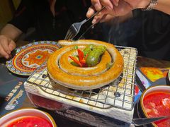 俄式碳烤香肠-卢布里西餐厅(总店)