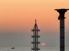 -日照灯塔风景区