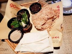 烙馍馓子-大张烙馍村(泉山店)