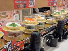 -争鲜回转寿司(浦东三钢里PLUS店)