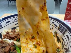 -子午路张记肉夹馍(兵马俑店)