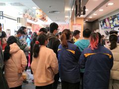 等位区-麦当劳(曲阳店)
